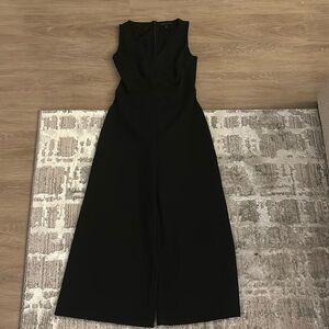 suit material jumpsuit